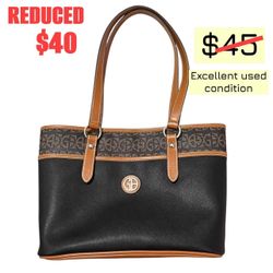 Giani Bernini Purse - EDINBURG 