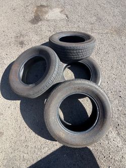 Toyo open country 245/70/17