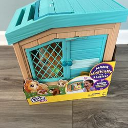 Little Live Pets Guinea Pig Toy Set Electronic Pet  