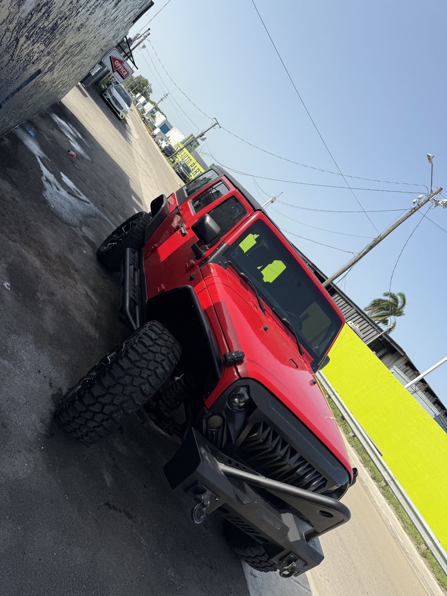 2011 Jeep Wrangler
