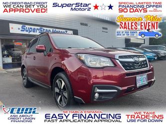 2017 Subaru Forester