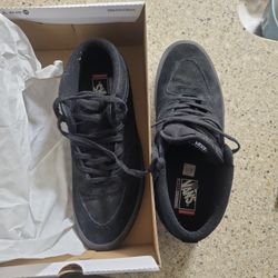 Vans Men's Black Shoes 