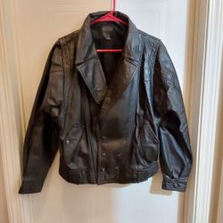 Womens Biker Jacket