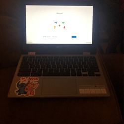 Acer Chrome Book