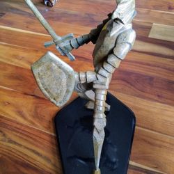 Bronze Statue Don Quixote