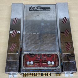 DHD NTX 2118 4ch Amplifier Old School