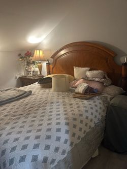 Bed frame