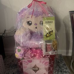 Valentines Day Baskets 