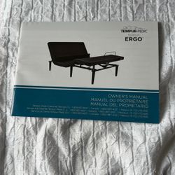 Tempur -Pedicure Tempur ERGO Platform 