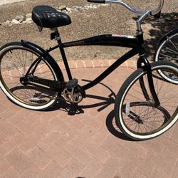 Mens Diamondback Beach Cruiser 