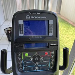 Schwinn Recumbent Bike - Like New