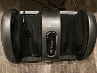 Terelax Foot, Calf And Arm Massager 