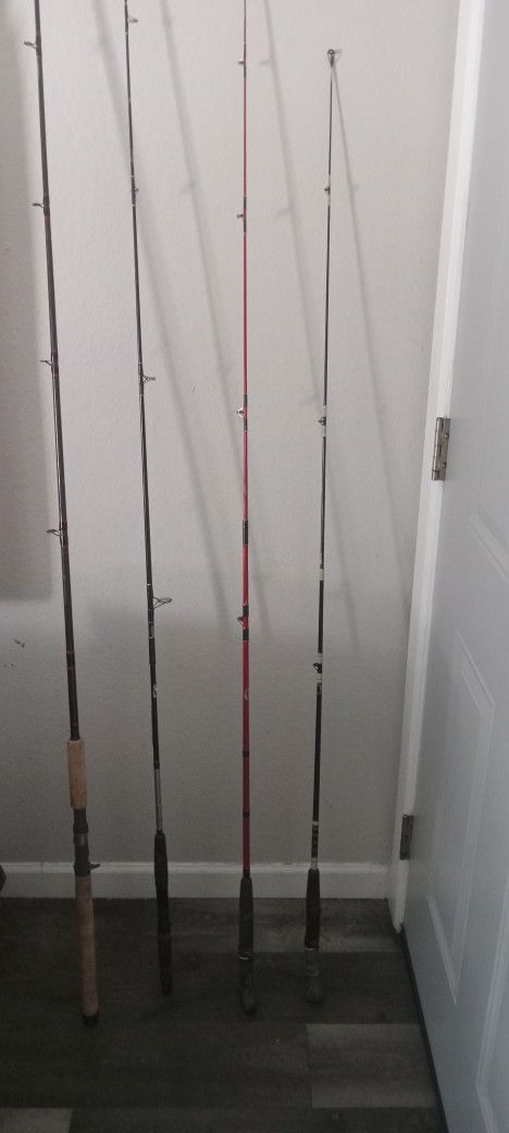 Fish Rods