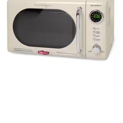 Retro Microwave BRAND NEW UNOPENED 
