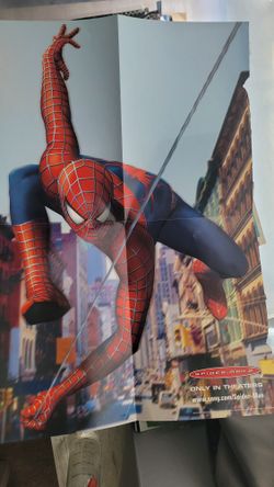 Spider-man Poster