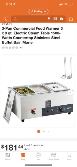 food warmer 