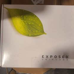 Exposed Acne Skin Care