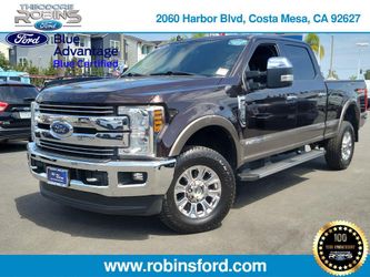 2019 Ford F-250