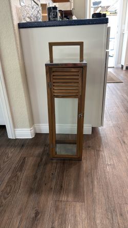 Kirkland Candle Holder Storage 