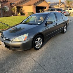 2007 Honda Accord