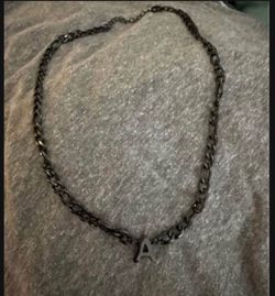18” necklace new