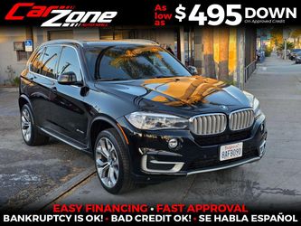 2017 BMW X5