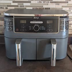 Ninja Two Basket Air Fryer