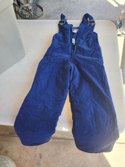 Bib Snow Suit