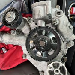 2009 Hemi 5.7 Ram Waterpump