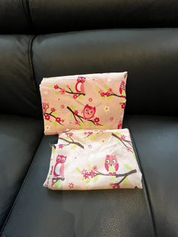 Twin Flat Sheet With 1 Pillowcase