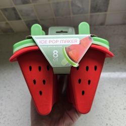 Ice Pop Maker Reusable