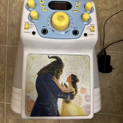 beauty and the beast Karaoke 