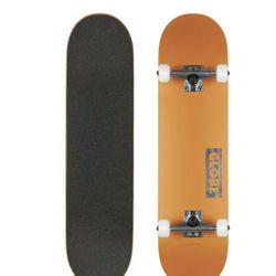 Globe Goodstock 8.125” Complete Skateboard Brand New  