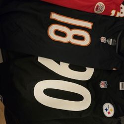 New With Tags Jersey's 40 A Piece 