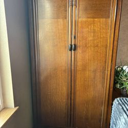 Antique Armoire