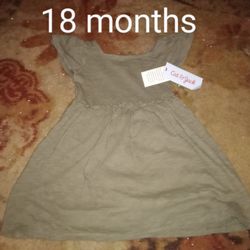 18 Month Dress