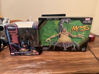 MARVEL LEGEND LOT