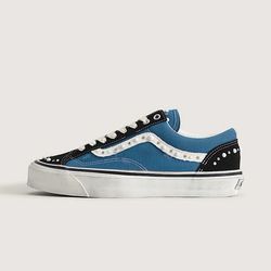Vans LX Old Skool 36 Pearlized Pack Black Navy