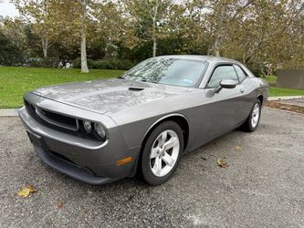 2012 Dodge Challenger