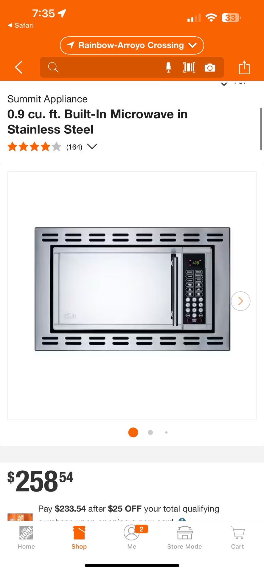 Microwave Summit