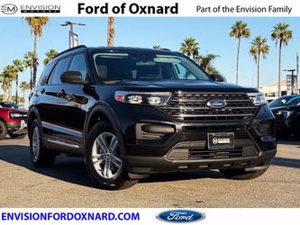 2024 Ford Explorer