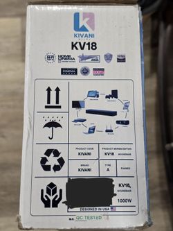 Kivani KV18 Soundbar