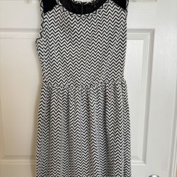 Cute Dress, Sleeveless, Size M