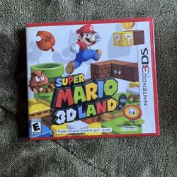 Super Mario 3D Land