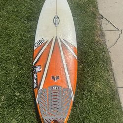 Stamps Team Surfboard Al Merrick Not