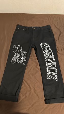 Greedy Boyz Jeans