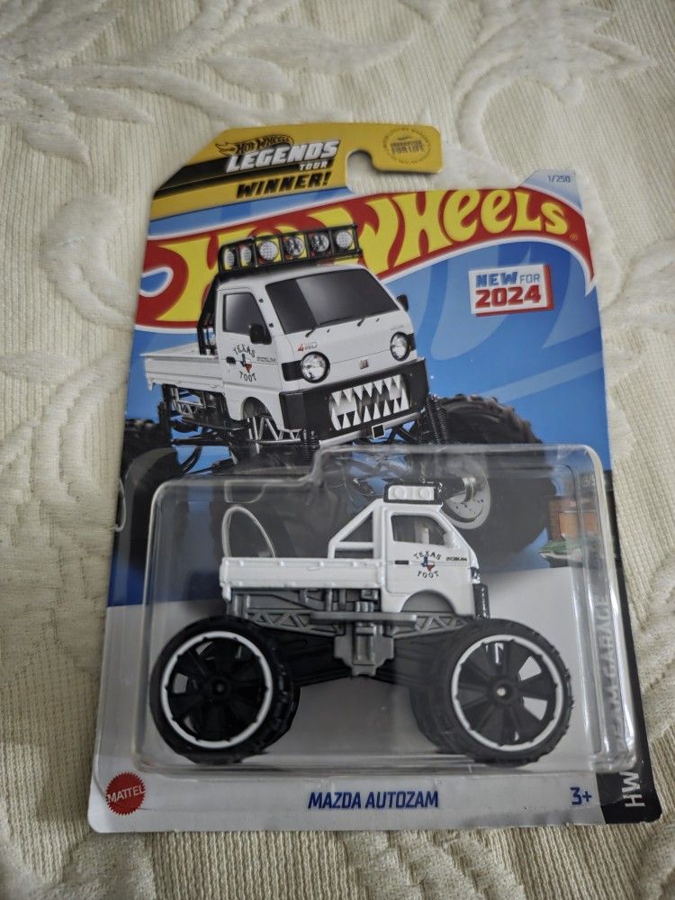 Hot Wheels