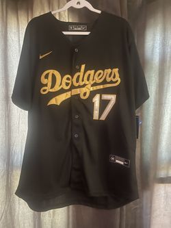 Dodgers Ohtani Jersey Size Large $50.