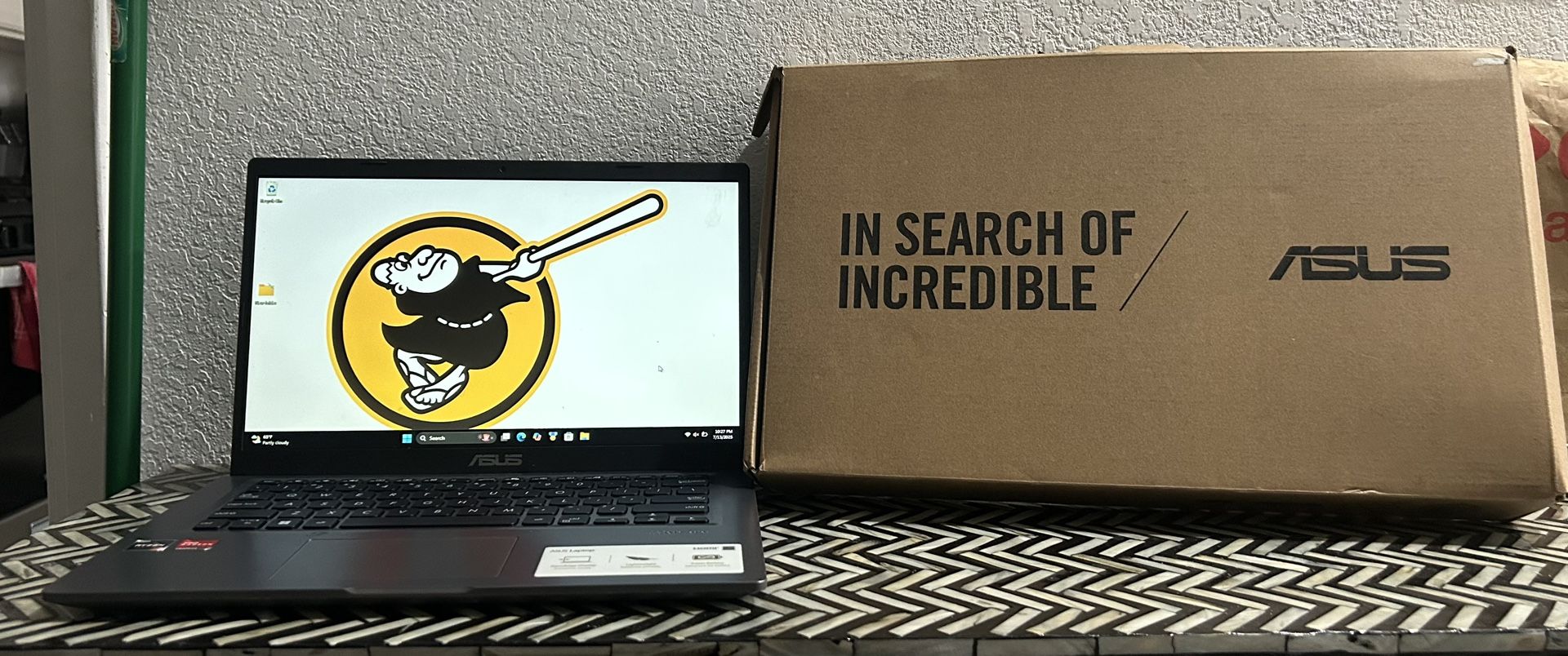 Asus vivobook Laptop