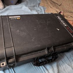 Large Pelican Case 